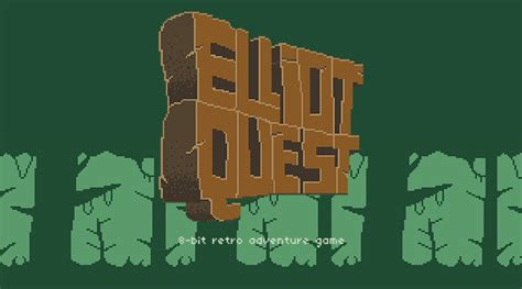 Elliot Quest: An 8-bit Epic Journey Filled With Magical Mystery and Whimsical Wonder!