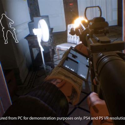 Firewall Zero Hour! A Tactical Multiplayer Shooter That Will Set Your Blood Pumping