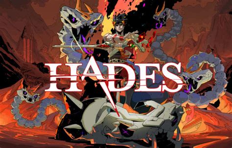 Hades! A Dungeon Crawler that Embraces Family Drama and Stylish Action