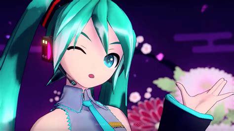 Hatsune Miku: Project Diva MegaMix – Unleash Your Inner Vocaloid Idol Through Rhythmic Mayhem!