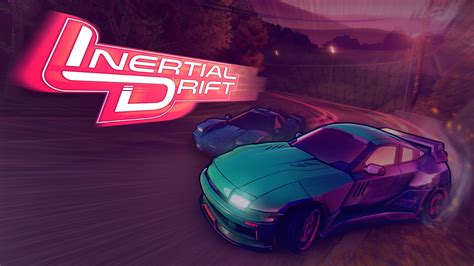  Inertial Drift: High-Octane Arcade Racing With a Touch of Retro Cool!