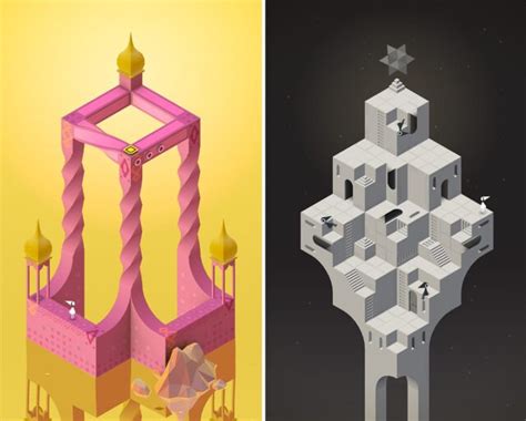 Monument Valley: A Mind-Bending Journey Through Escheresque Architecture!