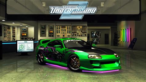 Need for Speed: Underground 2 - A High-Octane Symphony of Street Racing and Customization!