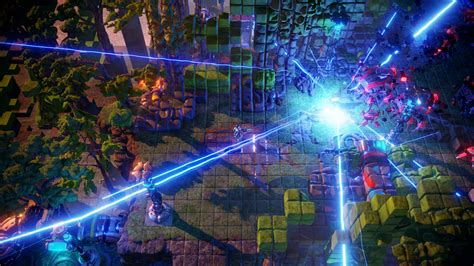  Nex Machina:  A Cyberpunk Arcade Shooter That Will Electrify Your Senses!