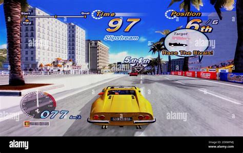 OutRun 2006: Coast-to-Coast Road Trip Across Stunning Visual Landscapes!