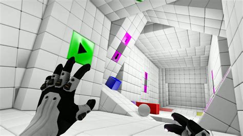 Q.U.B.E. Director's Cut: A Thought-Provoking Puzzle Adventure That Will Bend Your Mind!