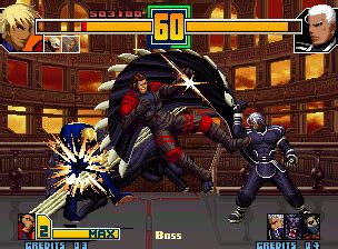 Queen of Fighters: A Delightfully Chaotic Dive into Neo Geo Nostalgia!