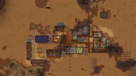 RimWorld: A Colony Simulation Where Disaster and Triumph Dance Hand-in-Hand!