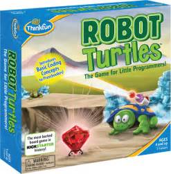 Robot Turtles: Learn Programming Concepts Through Adorable Shell-Shocked Reptilian Fun!