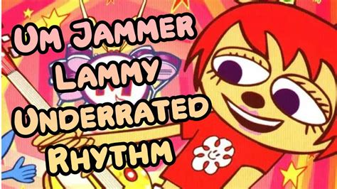 Um Jammer Lammy: A Rhythm Game Experience Bursting With Quirky Charm and Sheep-tastic Mayhem!