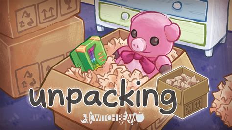 Unpacking: Discover the Secrets Hidden in Everyday Objects!