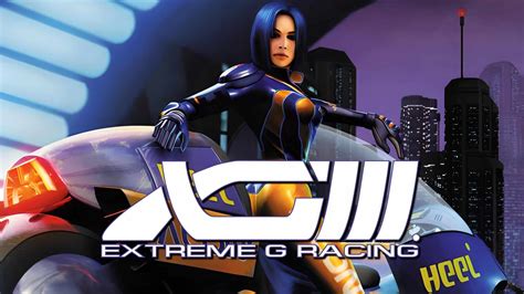 Xtreme-G Racing: A Blast From The Past That Still Holds Its Own!