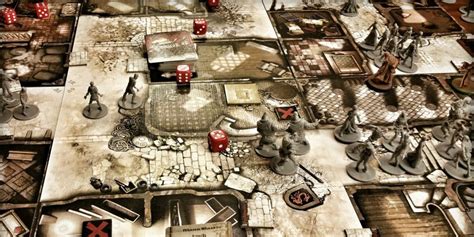  Zombicide: Black Plague - Unleash Hordes of Undead Upon Medieval Europe!