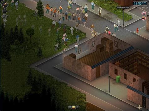 Zomboid: A Hilariously Gritty Sandbox Survival Game!