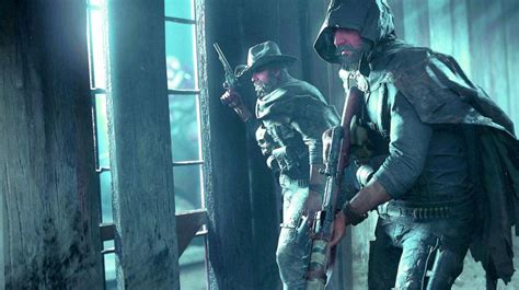 Hunt: Showdown – A Gritty Cooperative Shooter Where Myth Meets Man!