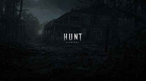 Hunt: Showdown - A Spine-Chilling Multiplayer Bounty Hunt Experience With Terrifying Monsters!