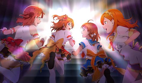 Love Live! School Idol Festival: A Colorful Journey Through Friendship and Rhythm!