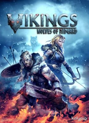 Vikings: Wolves of Midgard - A Strategy RPG that Will Sink its Claws into You!